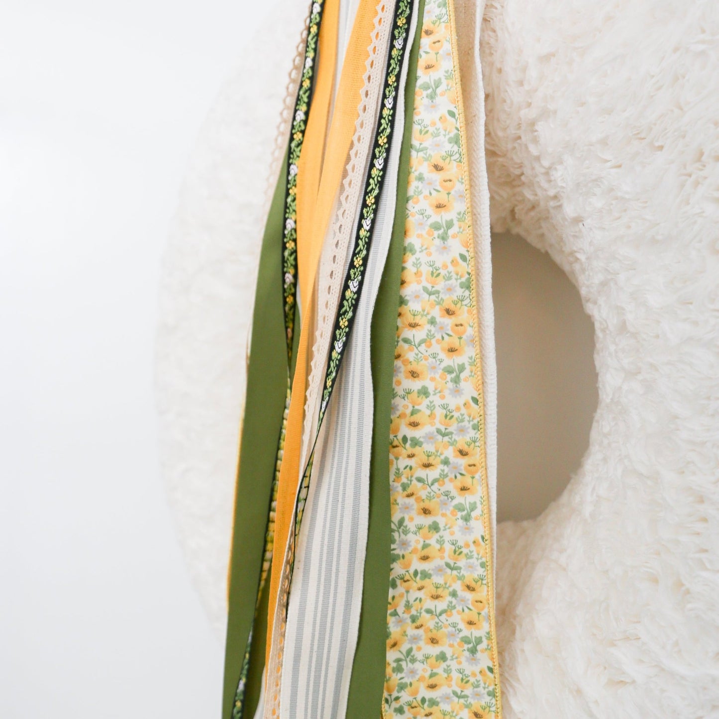 Buttercup Meadow RIBBON SET™ (without Bow) - Knot and Spool