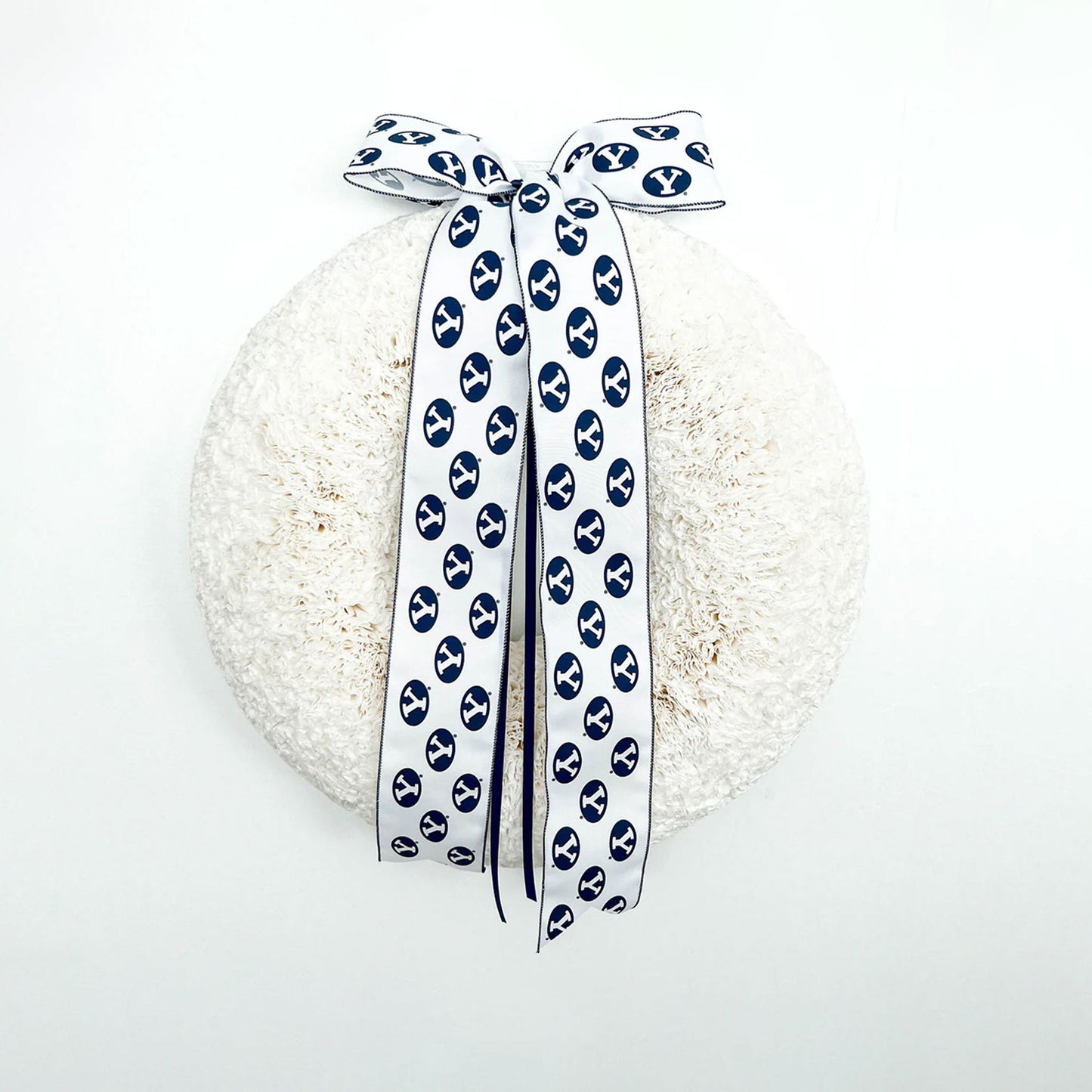 BYU Cougars Collegiate Bow - Knot and Spool