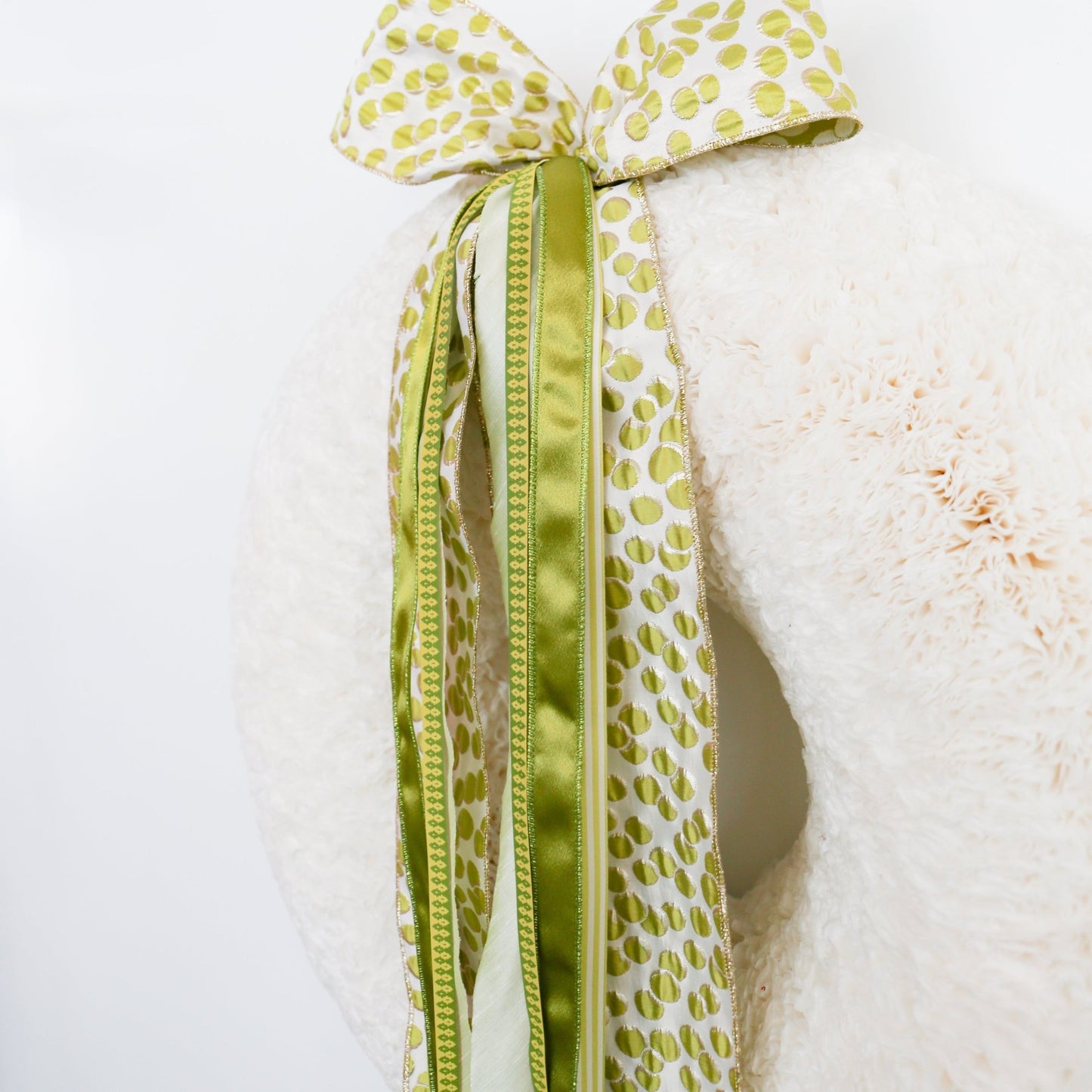 Emerald's Isle RIBBON SET™ (with Bow) - IN STORE - Knot and Spool