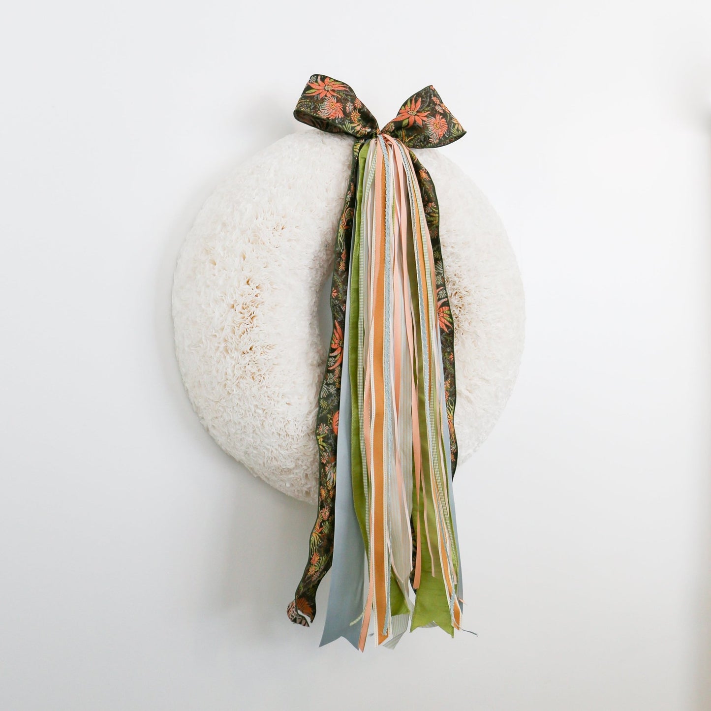 Fern And Flora RIBBON SET™ (with Bow) - Knot and Spool