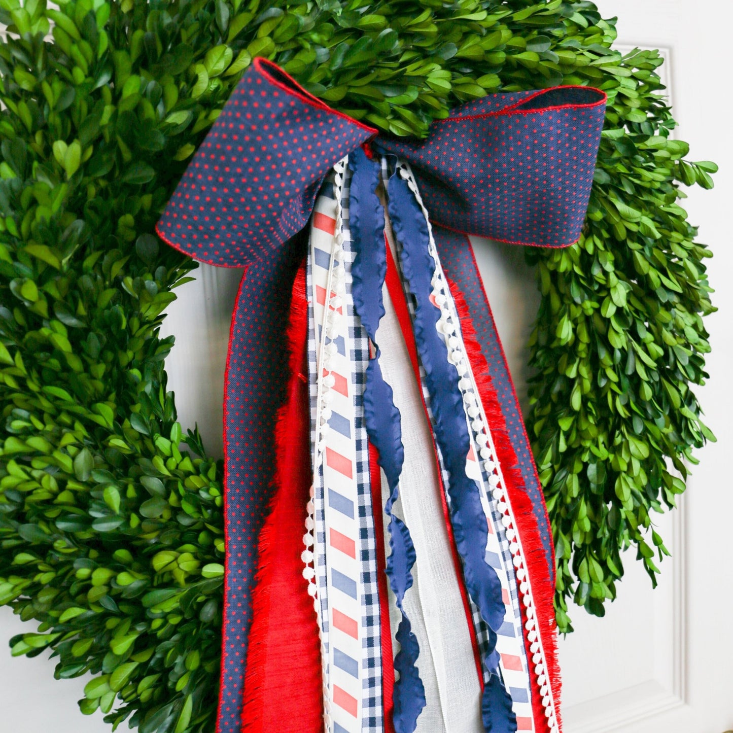 Four & Twenty Sailors X Knot + Spool RIBBON SET™ (with Bow) - Knot and Spool