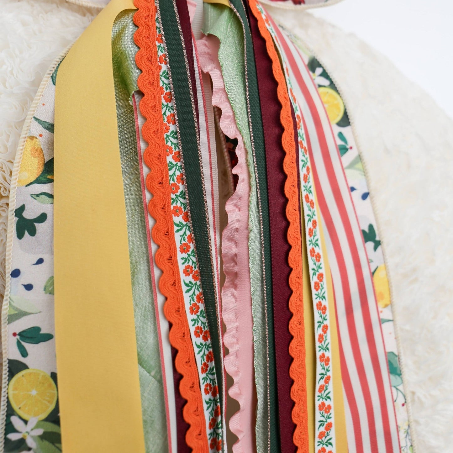 Fresh Citrus RIBBON SET™ (with Bow) - Knot and Spool