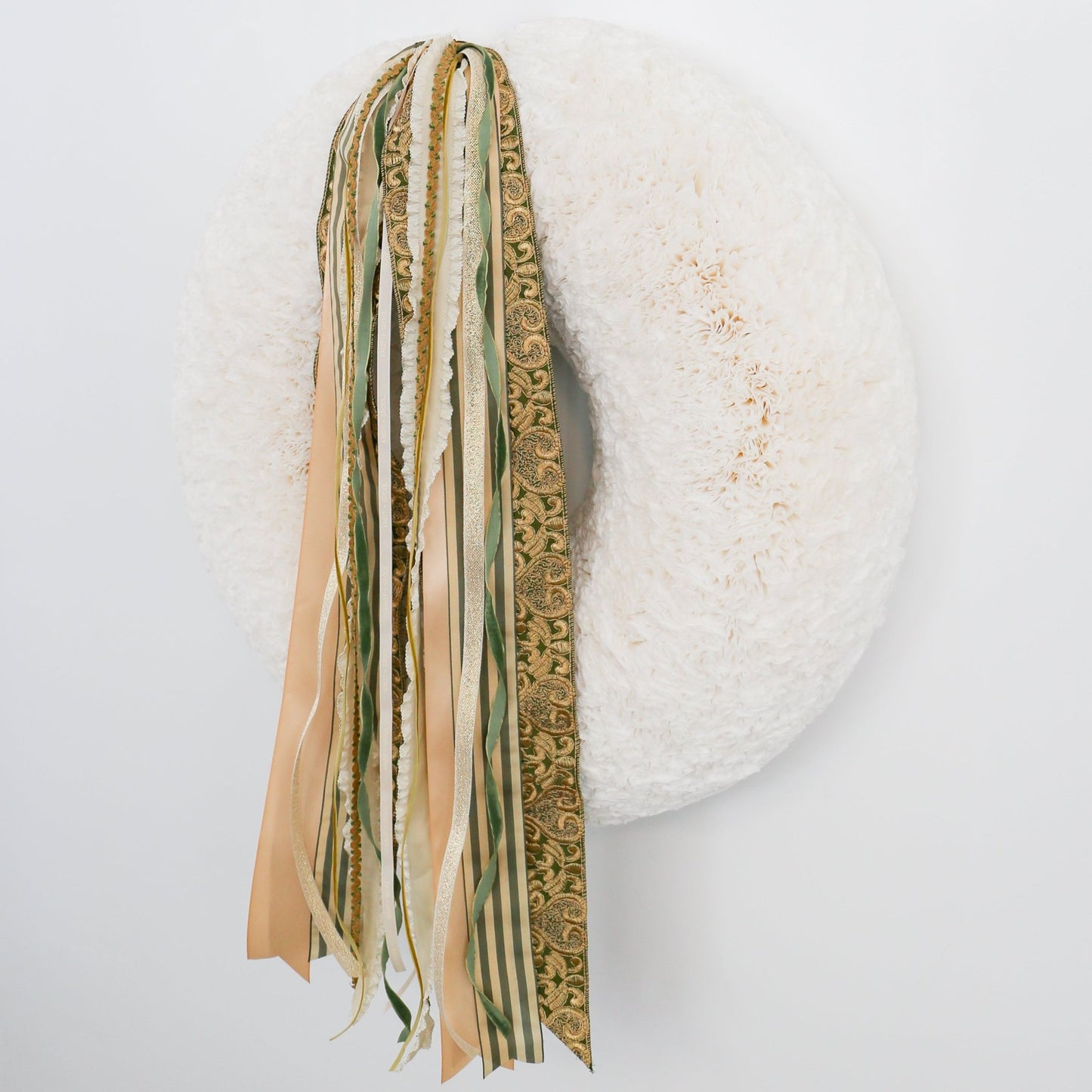 Gaelic Grace RIBBON SET™ (without Bow) - Knot and Spool