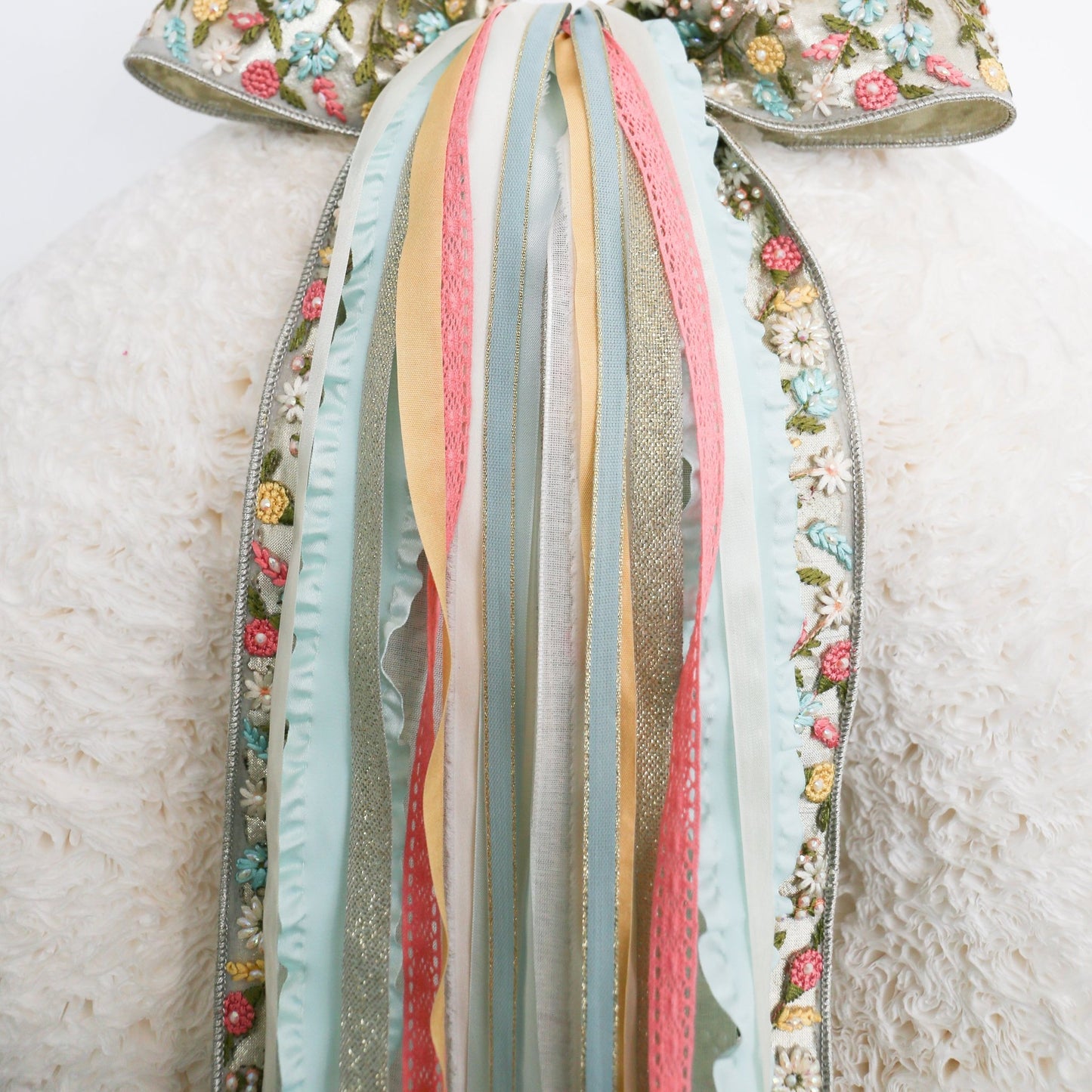 Glass Slipper RIBBON SET™ (with Bow) - Knot and Spool