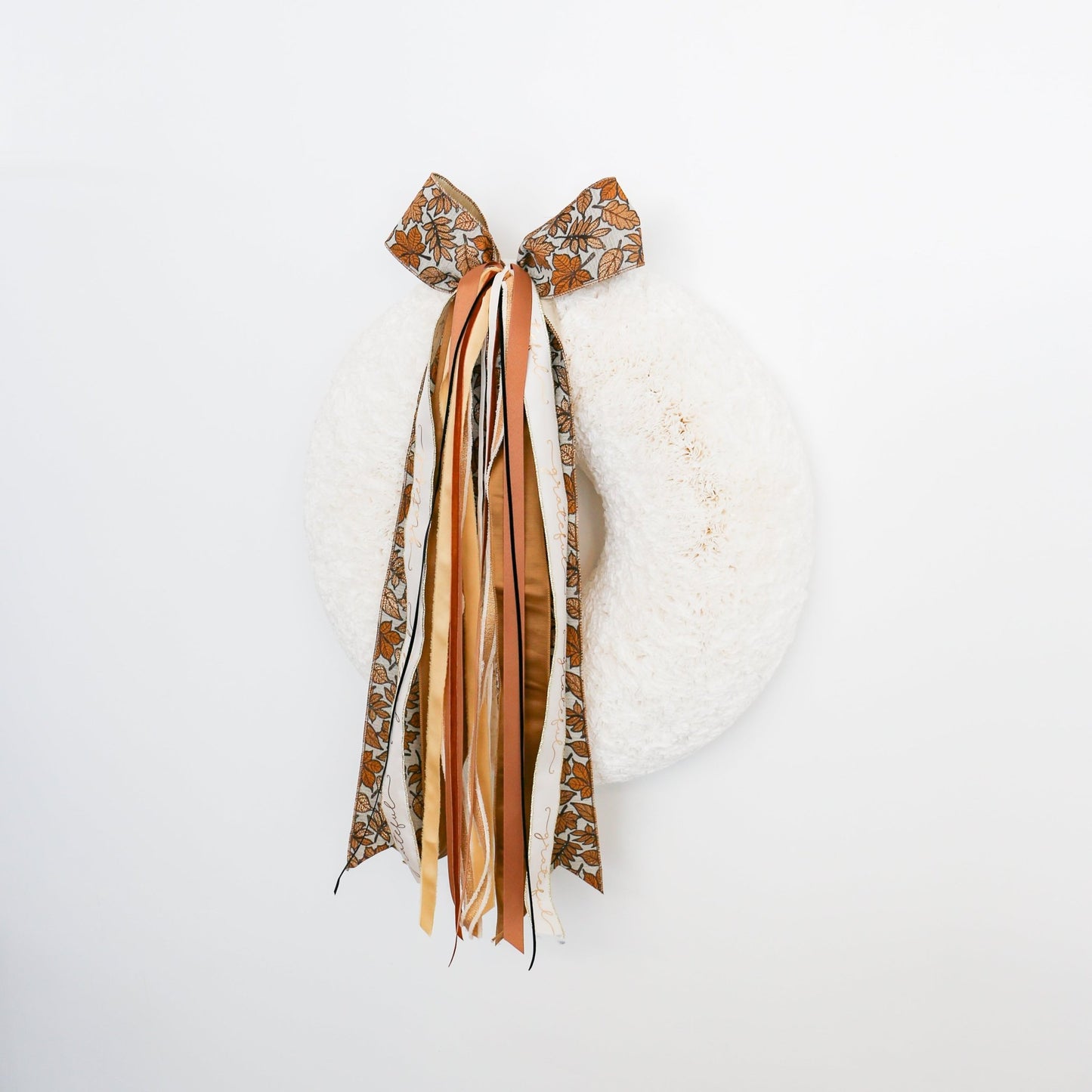 Grateful Gatherings RIBBON SET™ (with Bow) - Knot and Spool