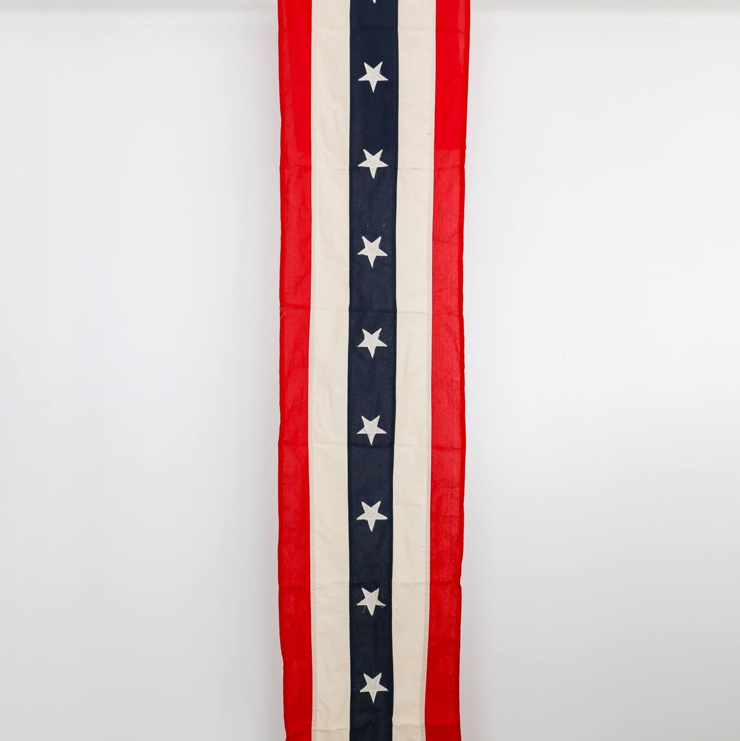 Heritage Flag Table Runner | Extra Large | 16" X 96" - Knot and Spool