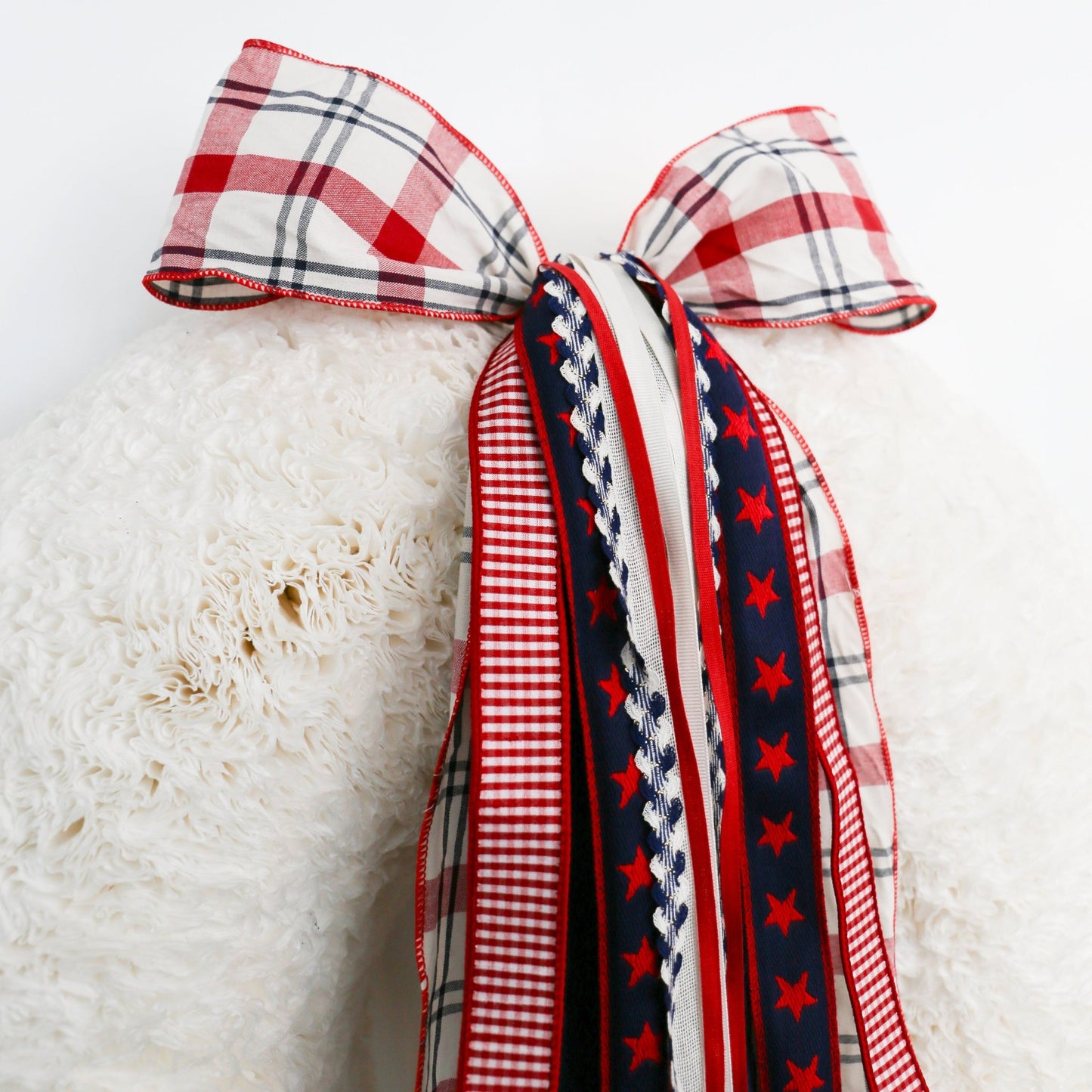 Home of the Brave RIBBON SET™ (with Bow) - Knot and Spool