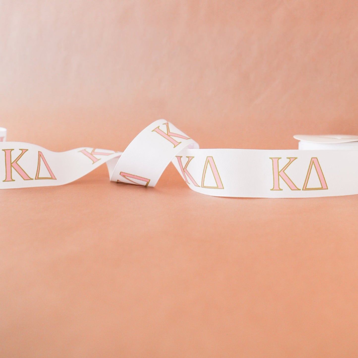 Kappa Delta Ribbon | 1.5" | By the Yard - Knot and Spool