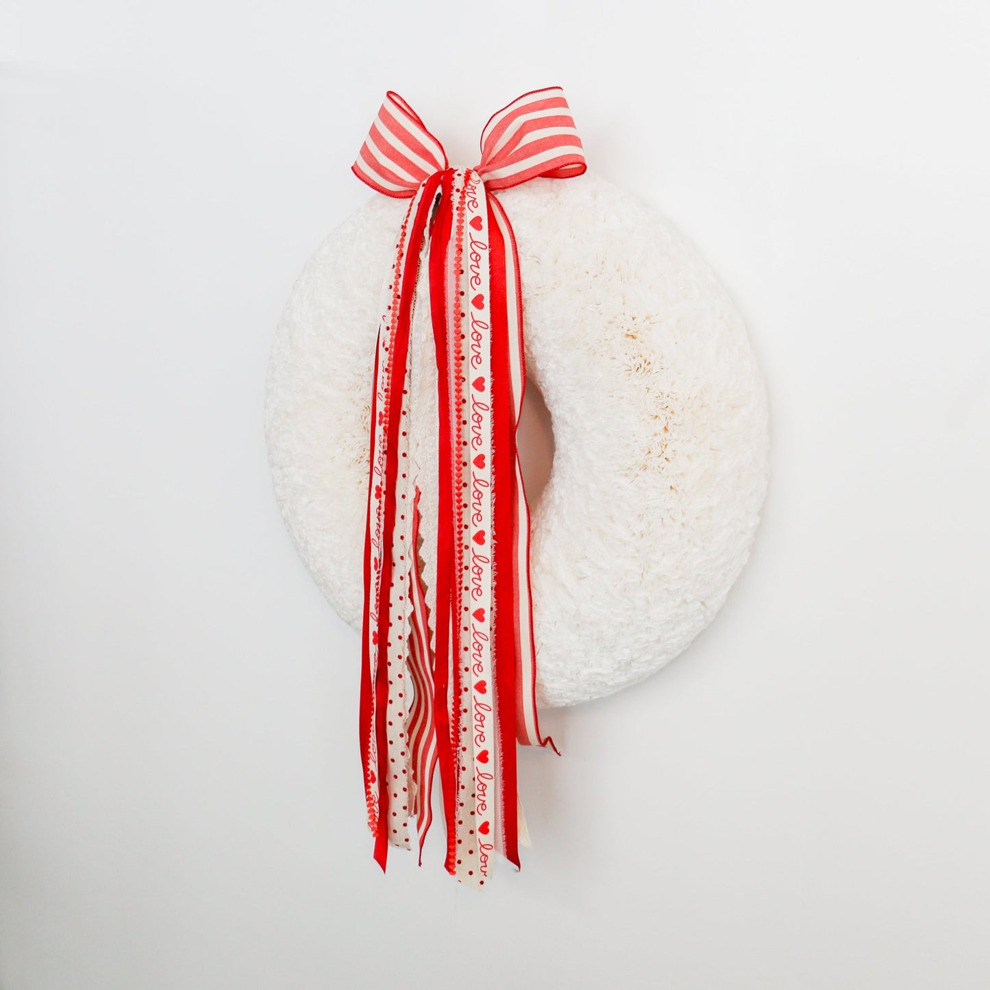 Love You More RIBBON SET™ (with Bow) - Knot and Spool