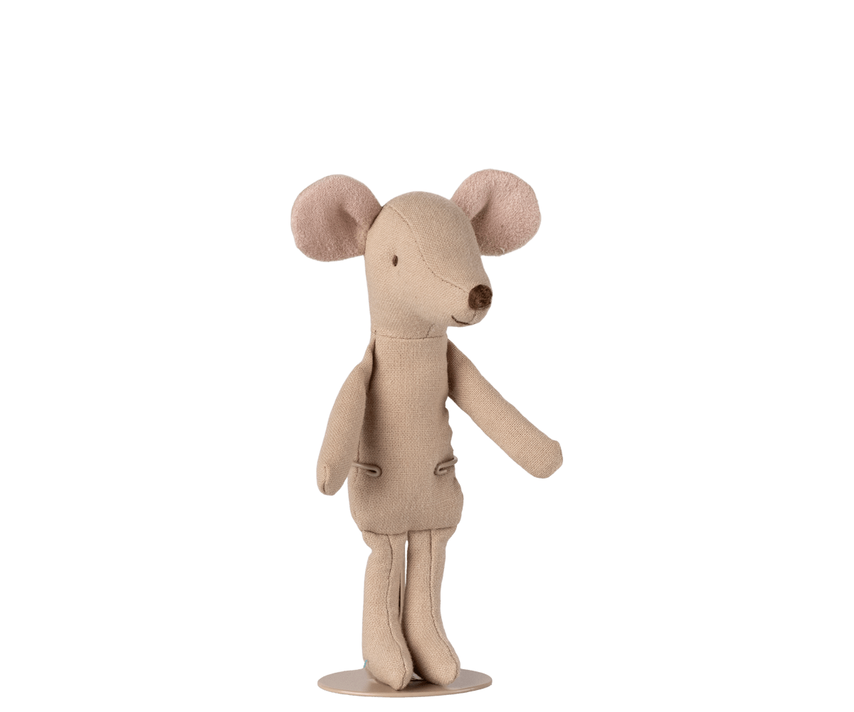 Maileg Mouse Small Sand Stand - Knot and Spool