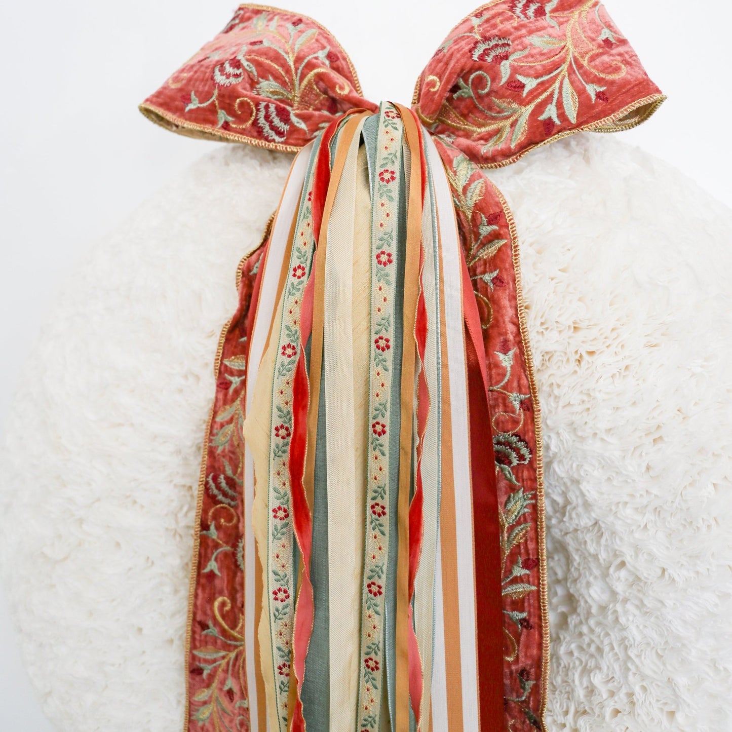 Maple Grove RIBBON SET™ (with Bow) - Knot and Spool