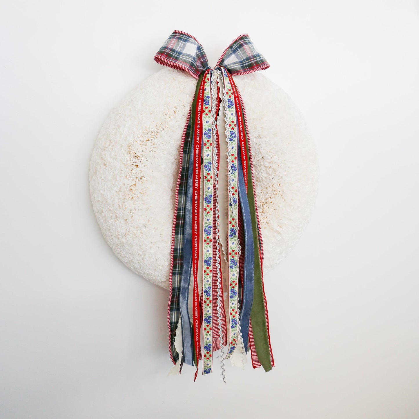 Merry Manor RIBBON SET™ (with Bow) - Knot and Spool