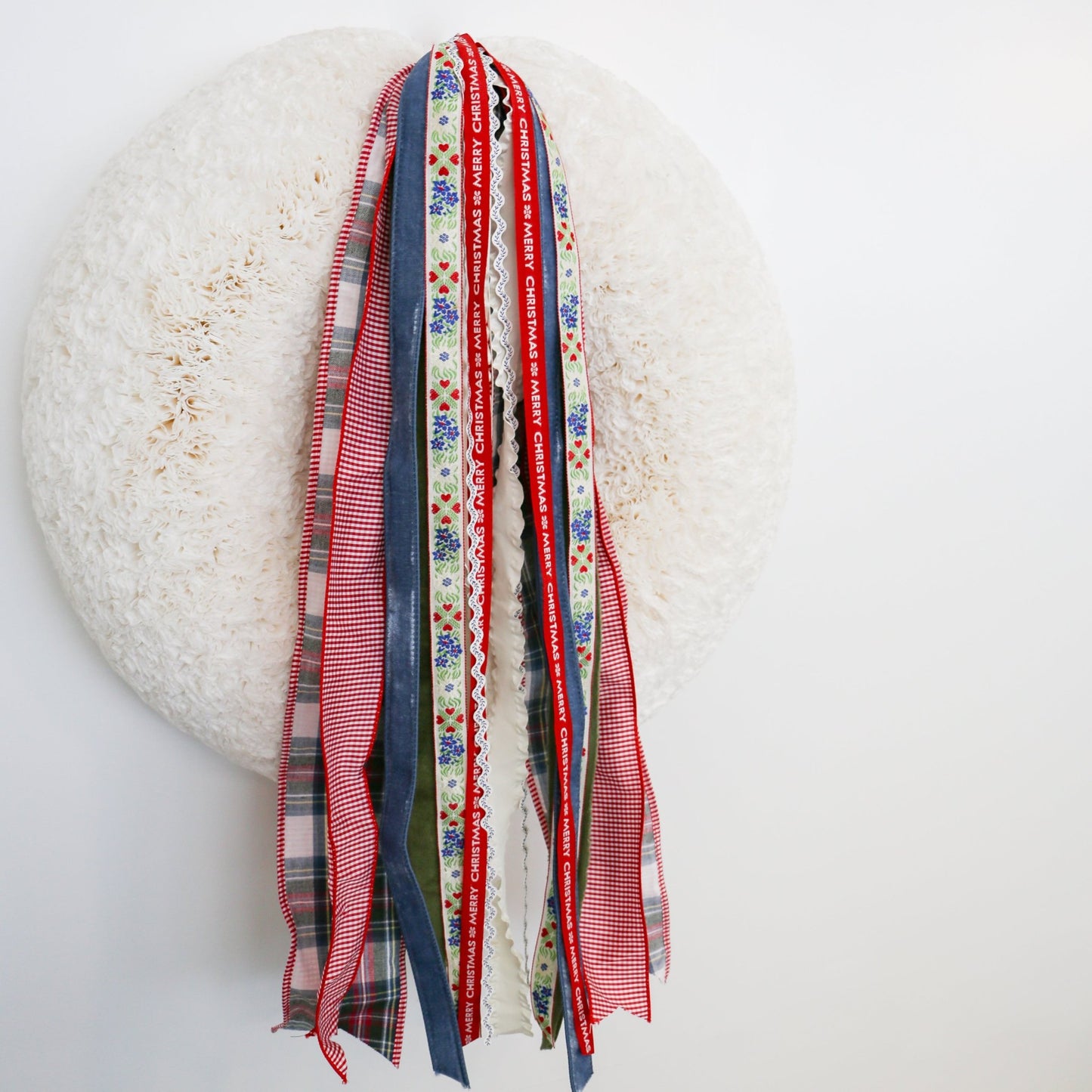 Merry Manor RIBBON SET™ (without Bow) - Knot and Spool