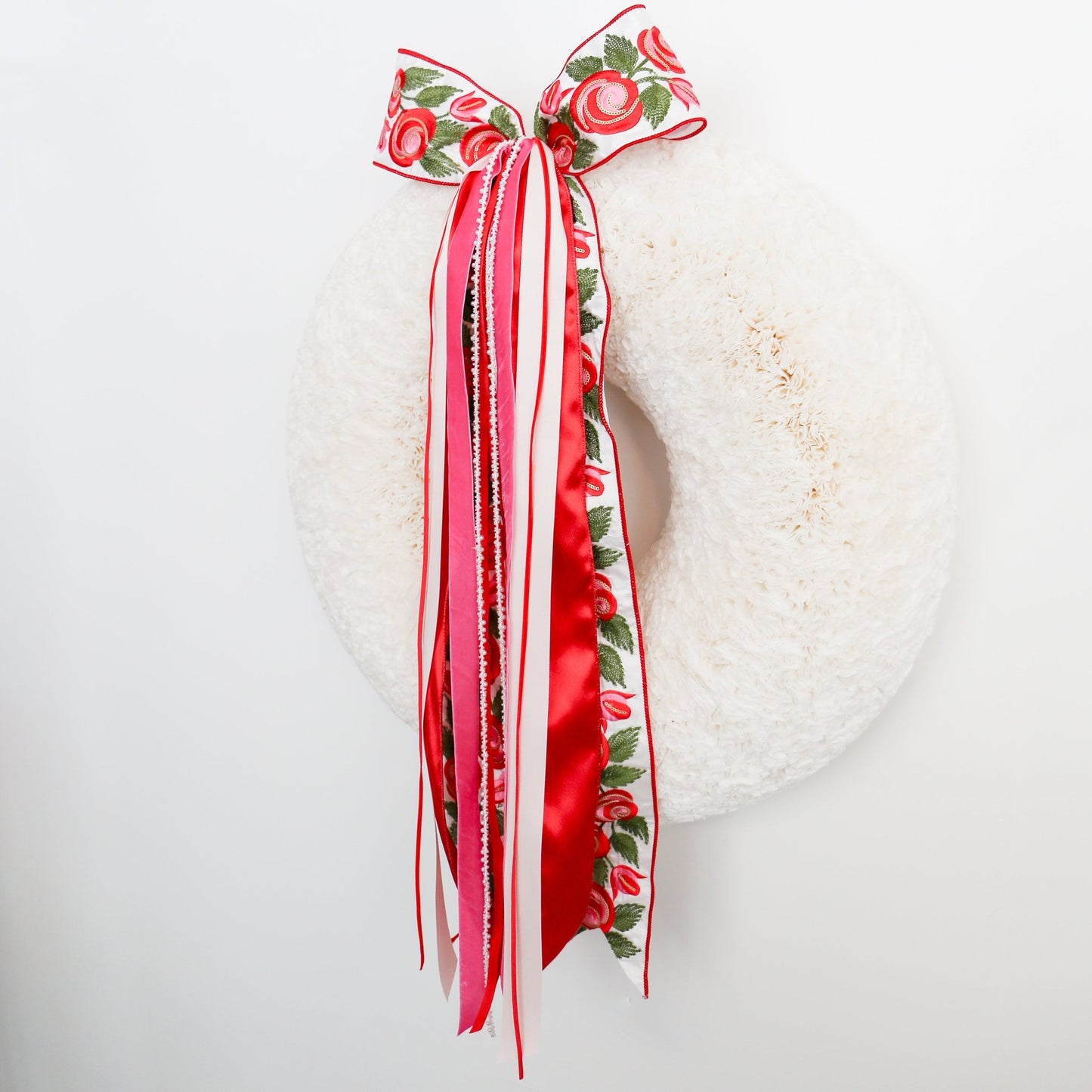 Mi Amore RIBBON SET™ (with Bow) - Knot and Spool