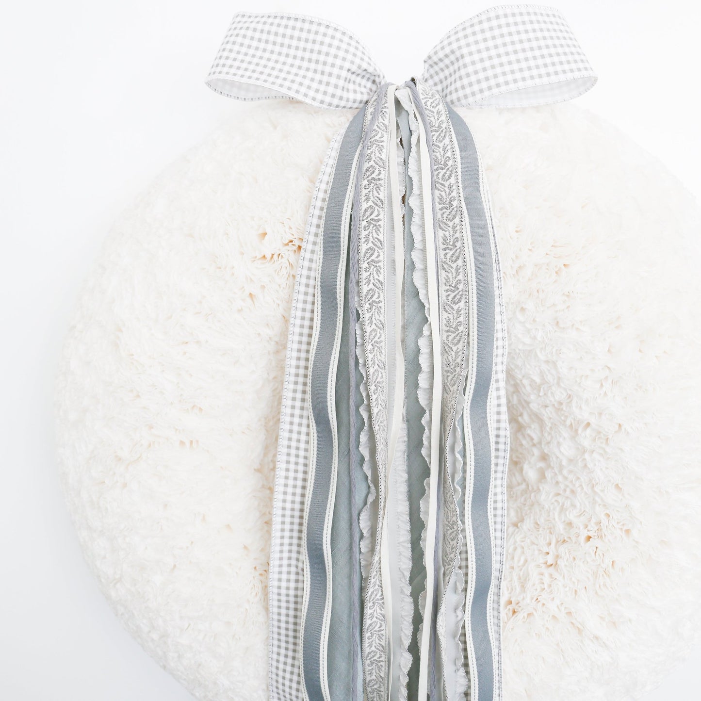 Nantucket Mist RIBBON SET™ (with Bow) - Knot and Spool