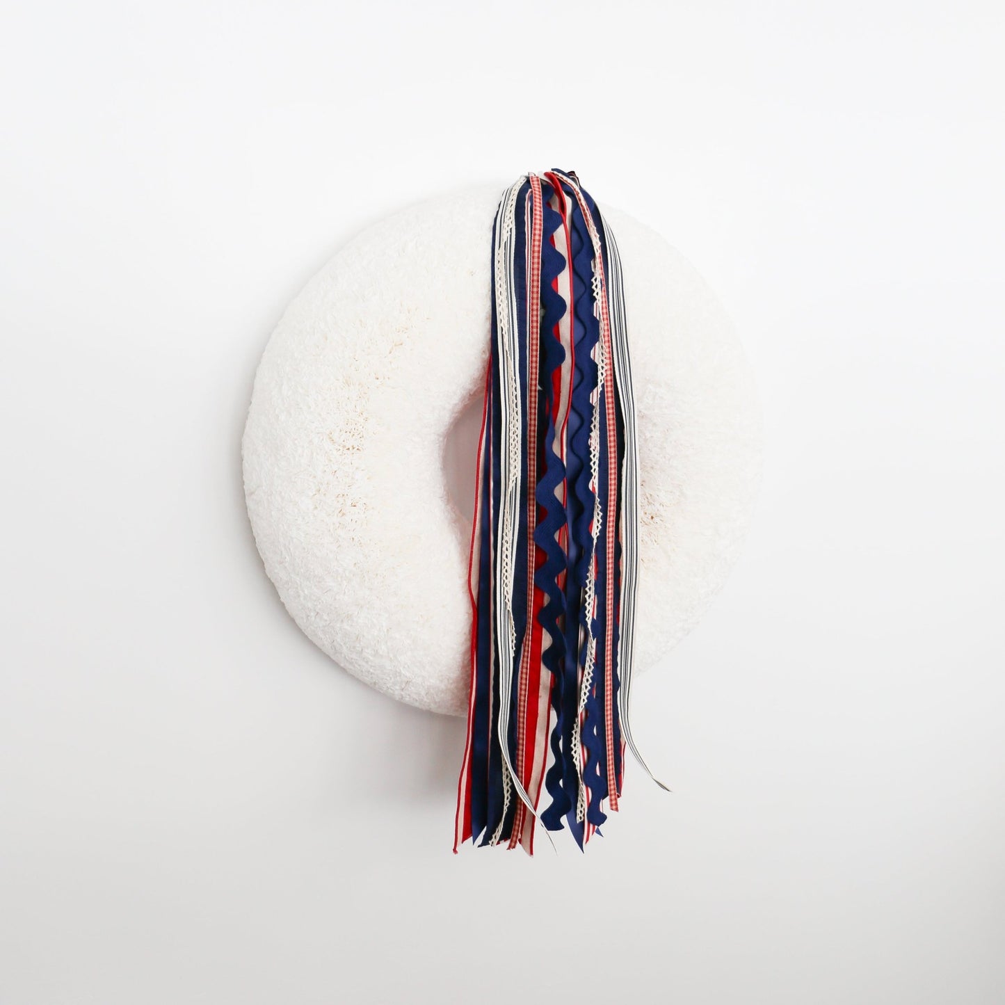 Old Glory Lane RIBBON SET™ (without Bow) - Knot and Spool