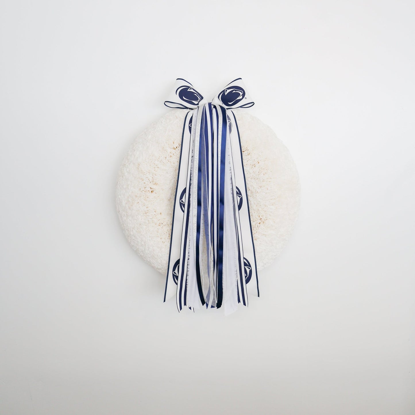 Penn State Nittany Lions RIBBON SET™ (with Bow) - Knot and Spool