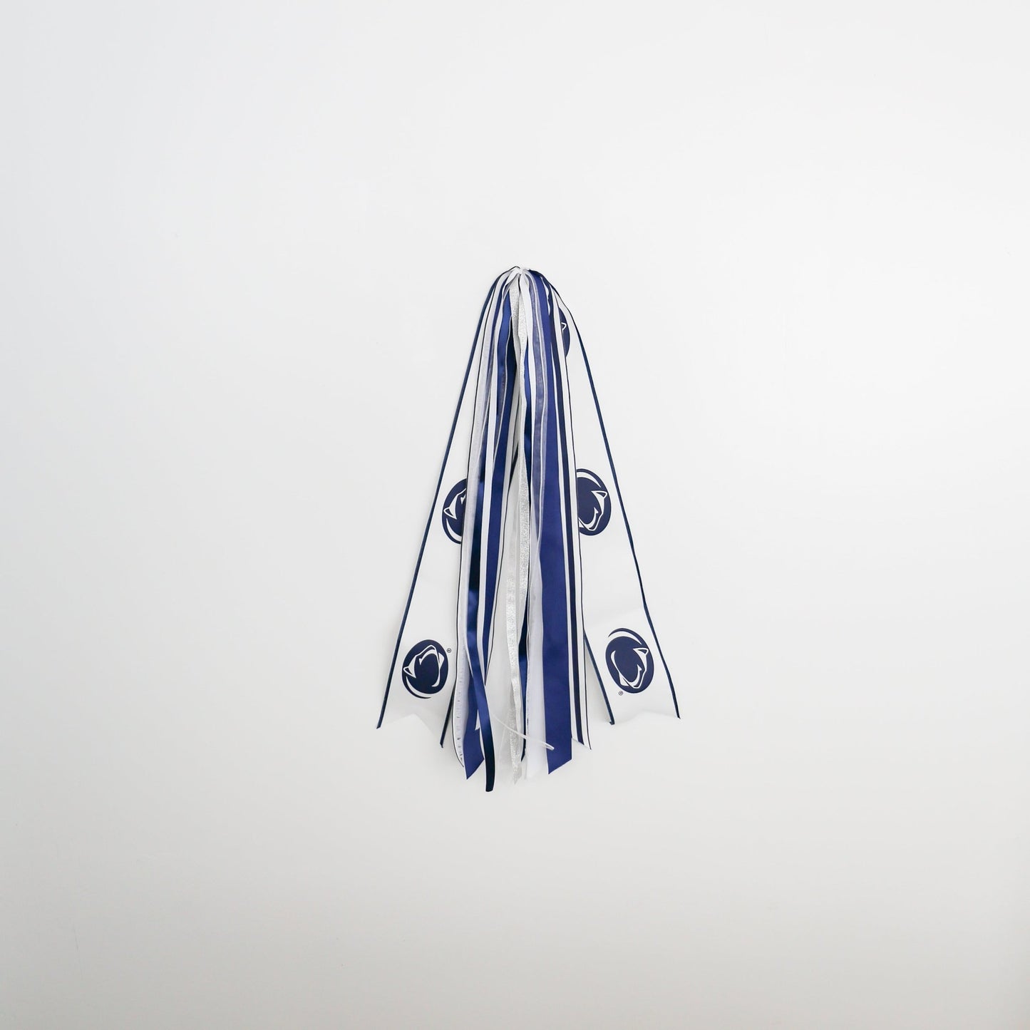 Penn State Nittany Lions RIBBON SET™ (without Bow) - Knot and Spool