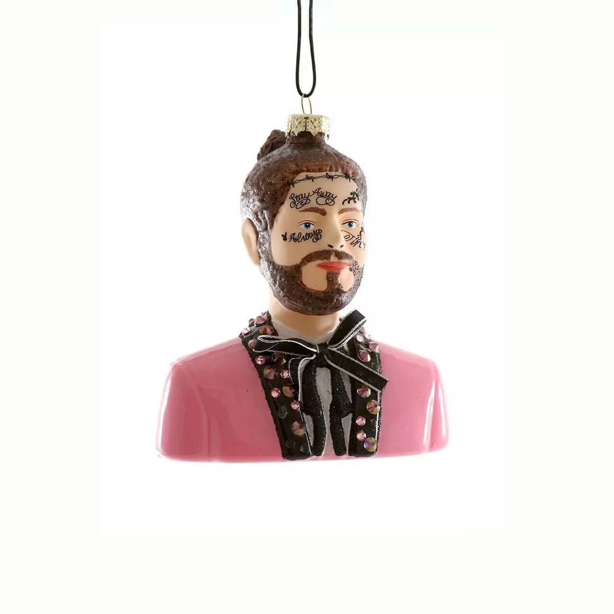 Post Malone Ornament - Knot and Spool