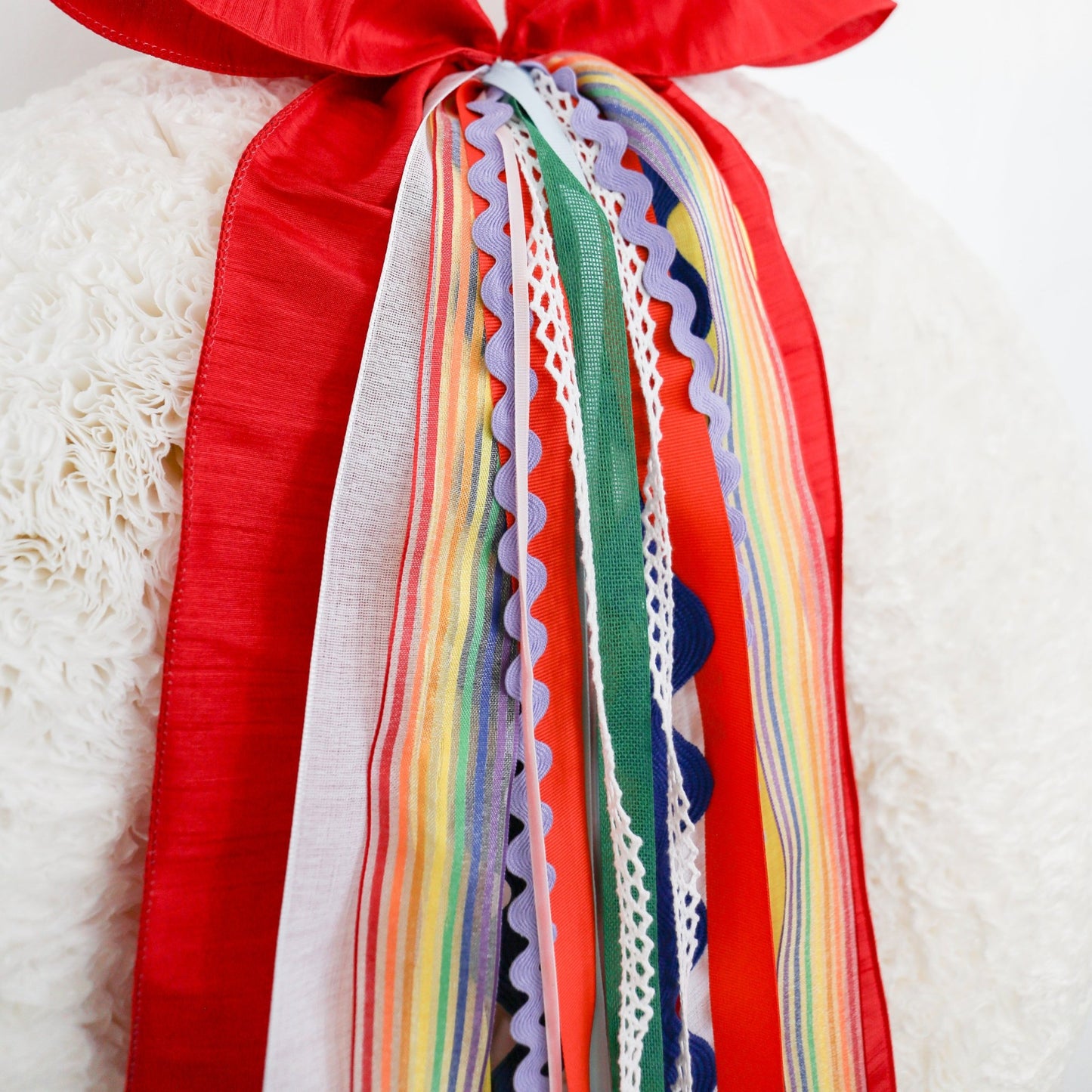 Pride 2025 RIBBON SET™ (with Bow) - Knot and Spool