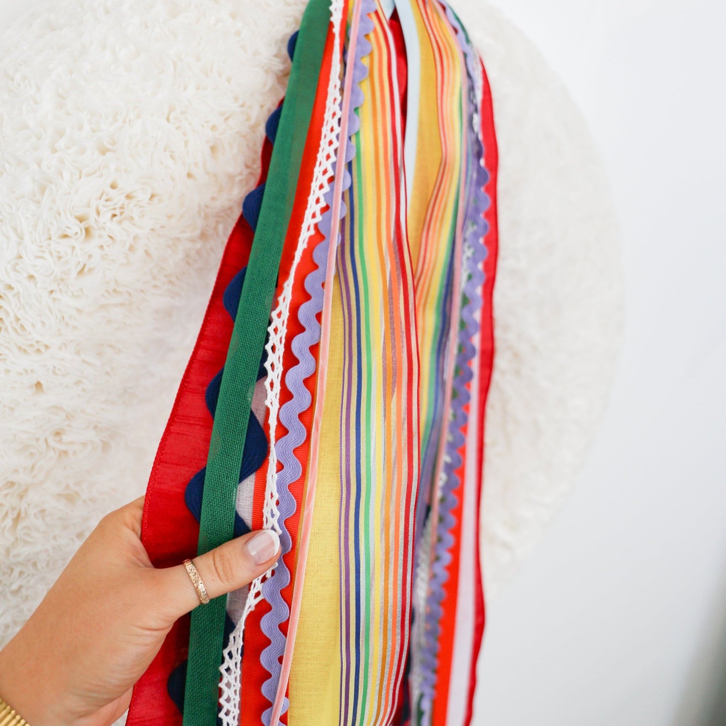 Pride 2025 RIBBON SET™ (without Bow) - Knot and Spool