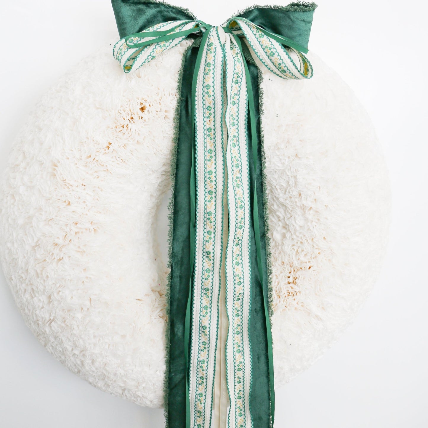 Simply Shamrock RIBBON SET™ (with Bow) - Knot and Spool