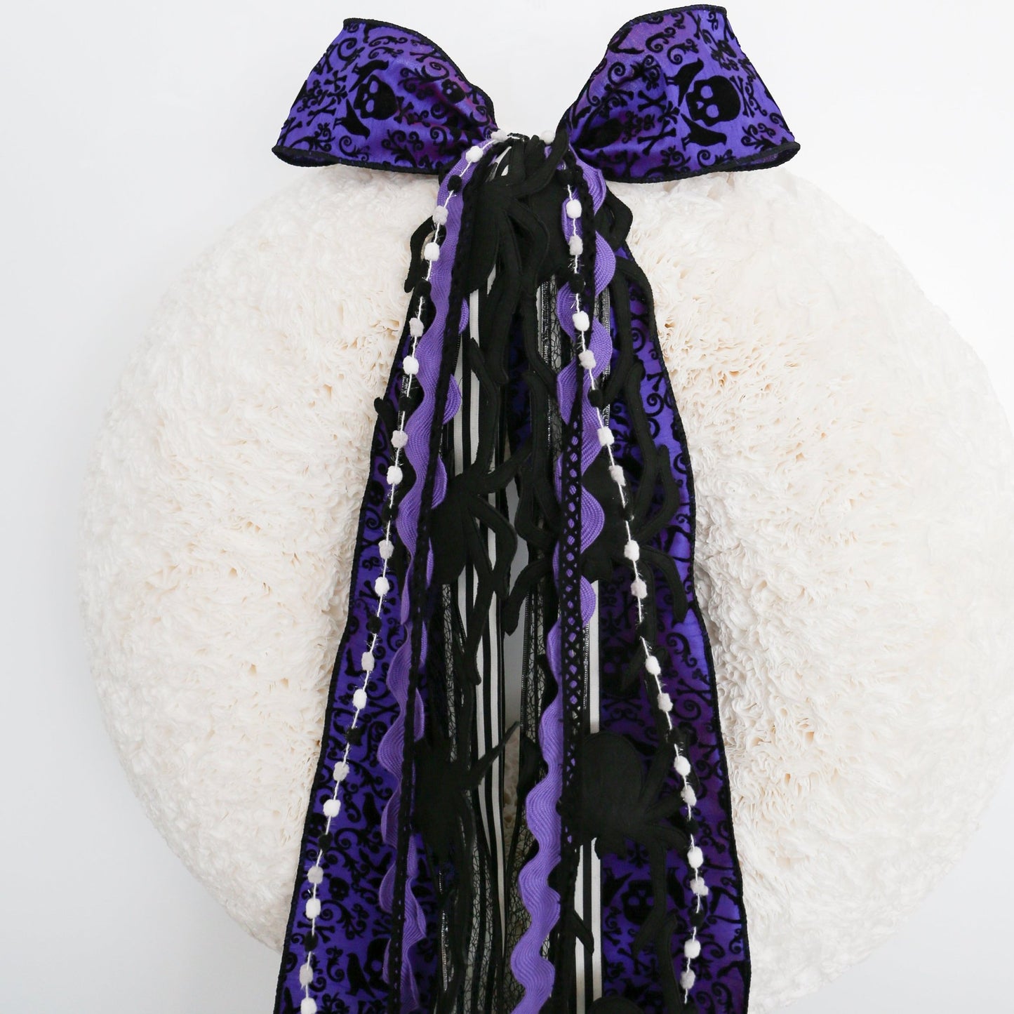 Spider's Spell RIBBON SET™ (with Bow) - Knot and Spool