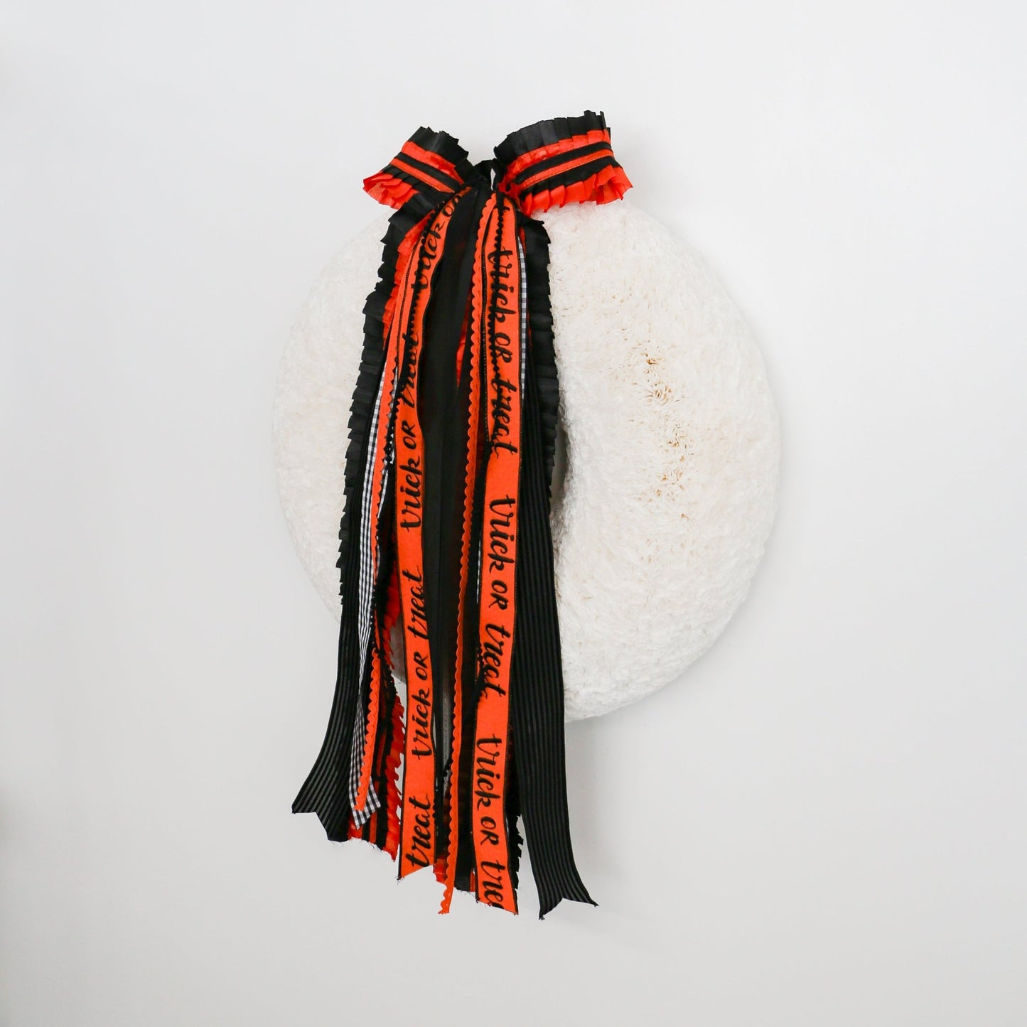 Spooky Stripes & Shadows RIBBON SET™ (with Bow) - Knot and Spool