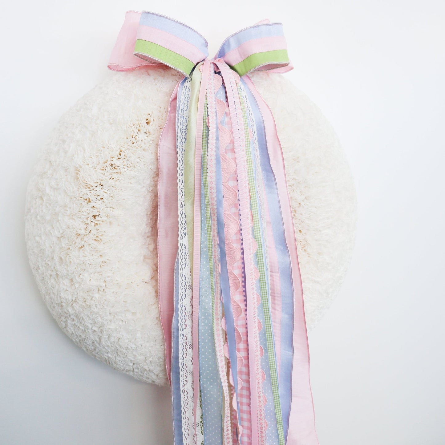 Springtime Social RIBBON SET™ (with Bow) - Knot and Spool