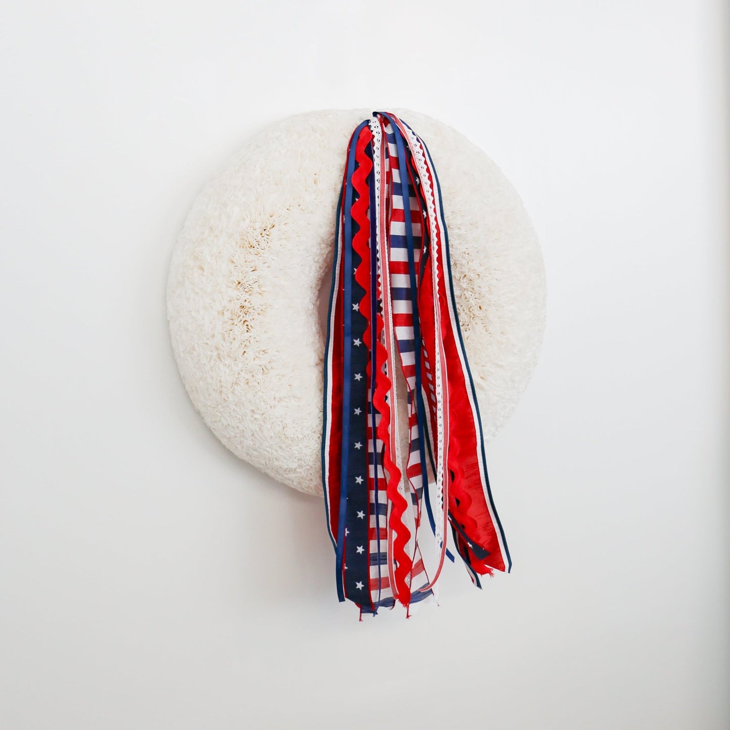 Stars And Stripes RIBBON SET™ (without Bow) - Knot and Spool