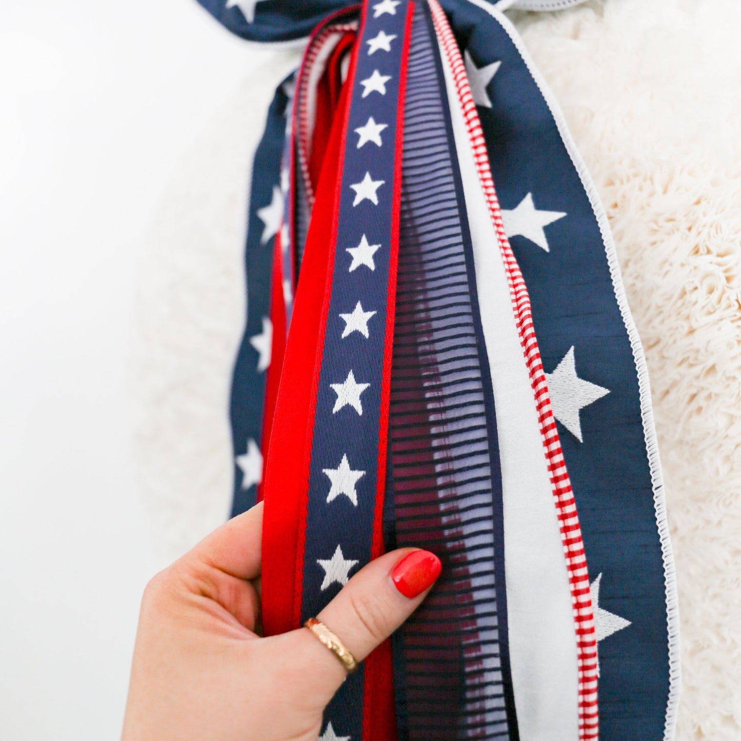 Stars of Honor RIBBON SET™ (with Bow) - Knot and Spool