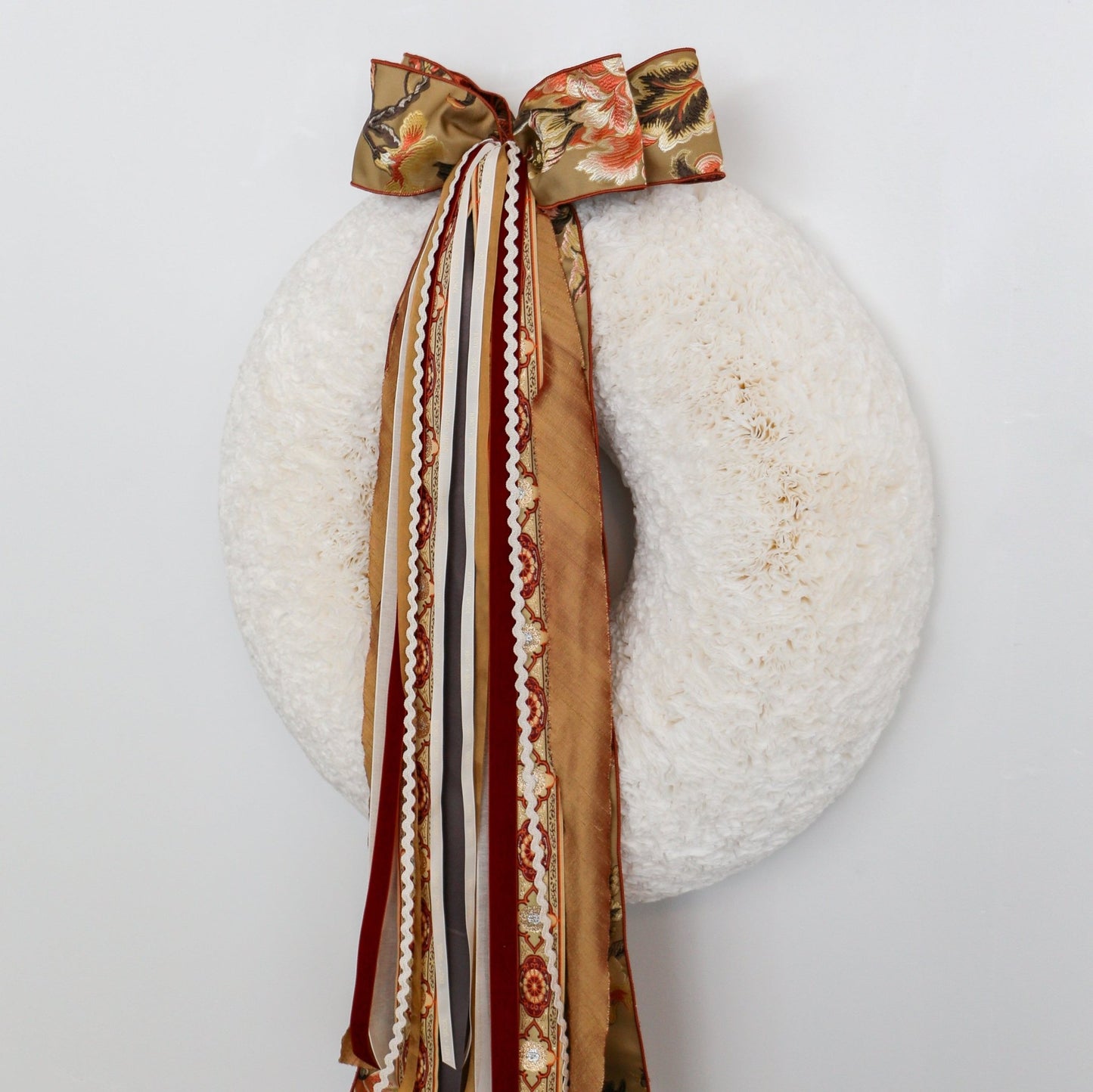 State Of Grace RIBBON SET™ (with Double Bow) - Knot and Spool