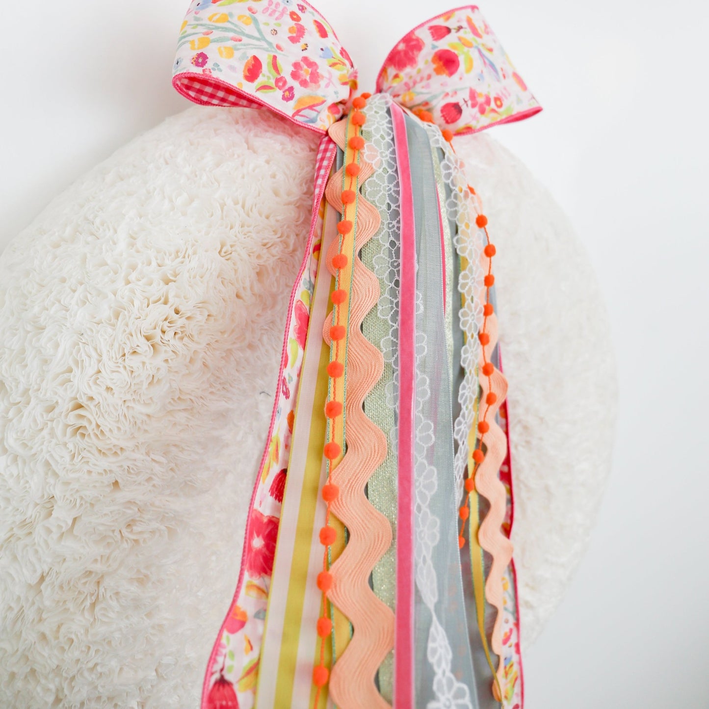 Summer Garden RIBBON SET™ (with Bow) - Knot and Spool