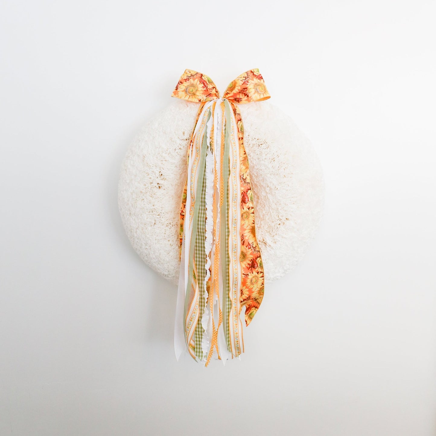 Summer Sunflower RIBBON SET™ (with Bow) - Knot and Spool