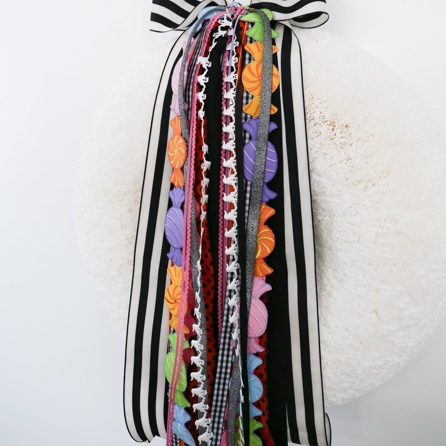 Sweetly Spooky RIBBON SET™ (with Bow) - Knot and Spool