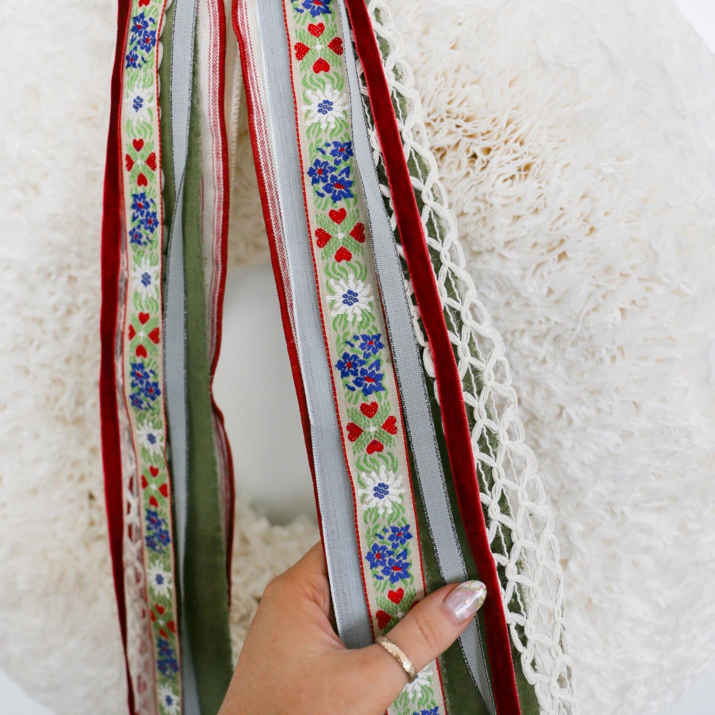 Swiss Days RIBBON SET™ (with Bow) - Knot and Spool