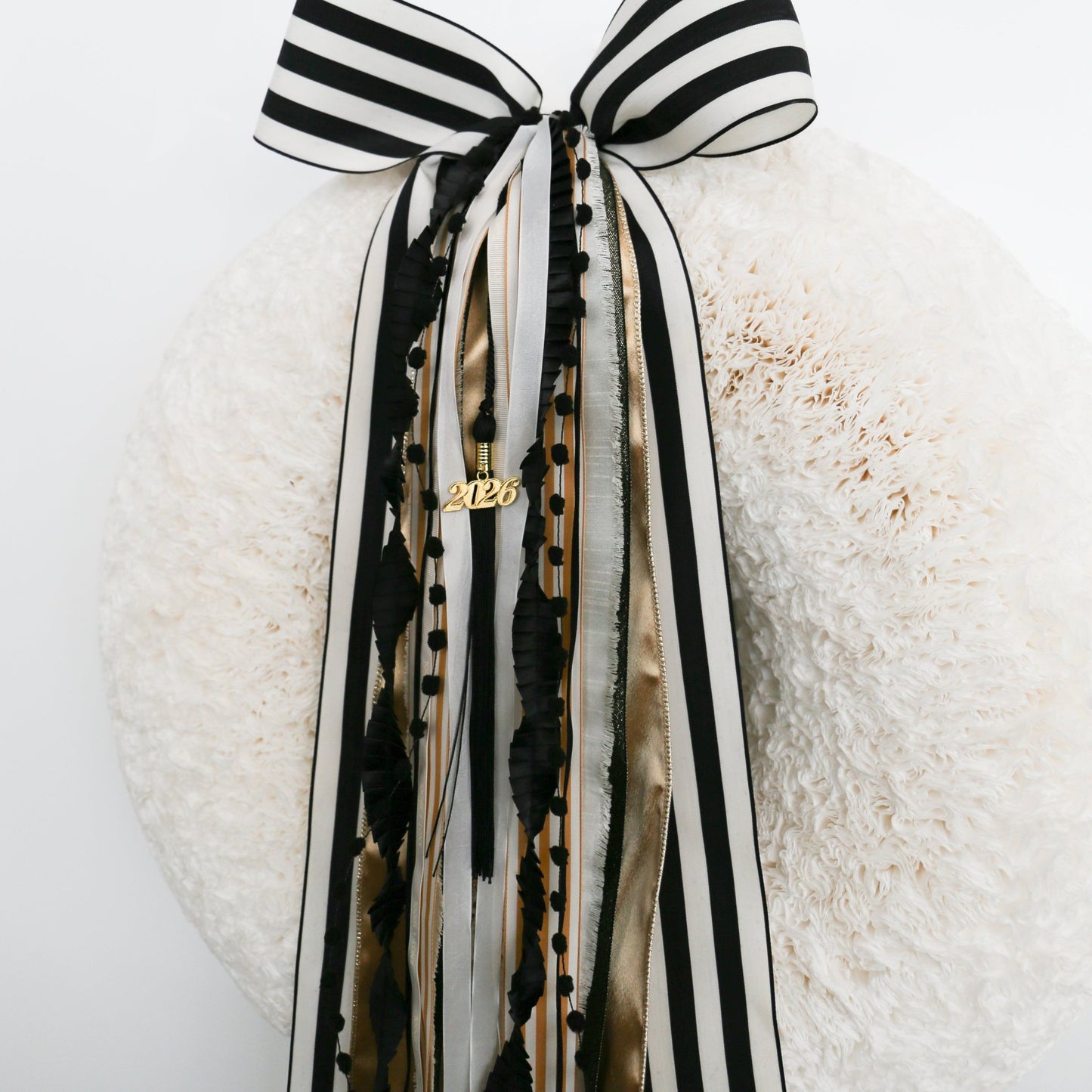 The Graduate 2026 RIBBON SET™ (with Bow) - Knot and Spool