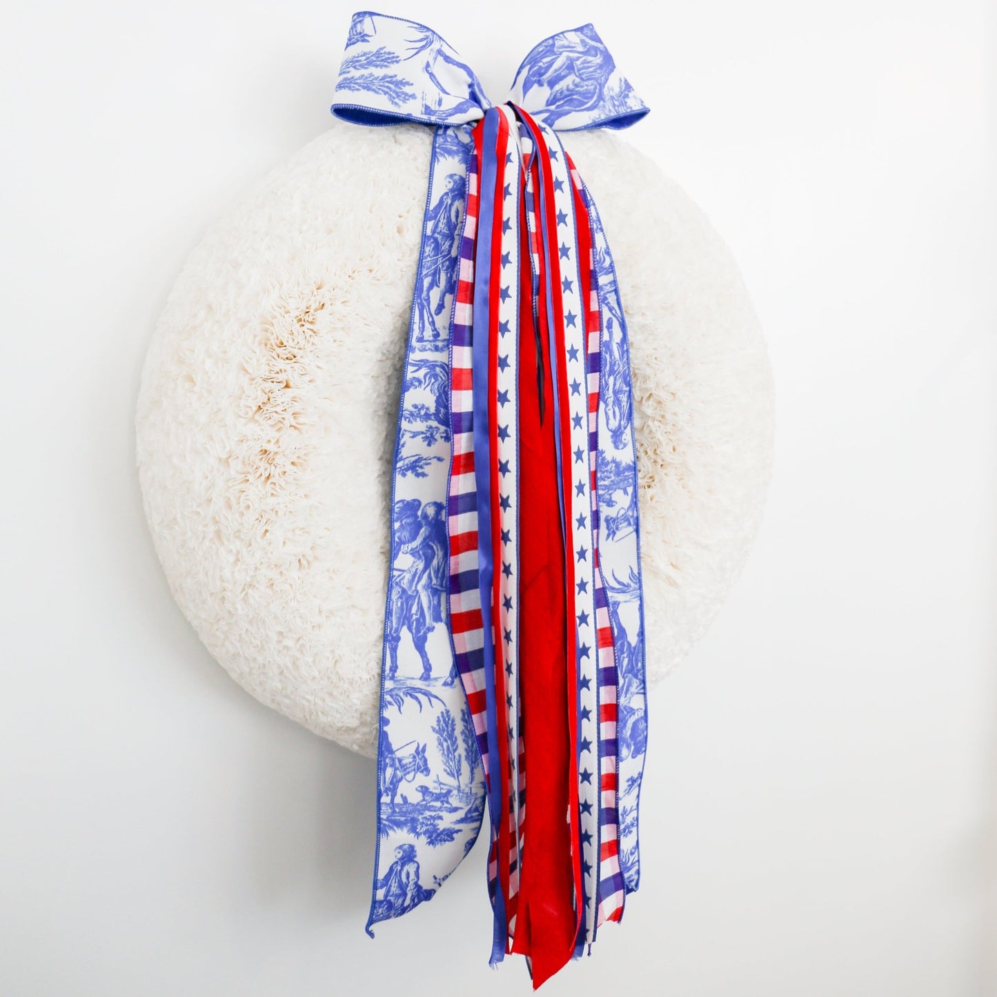 Toile & Triumph RIBBON SET™ (with Bow) - Knot and Spool