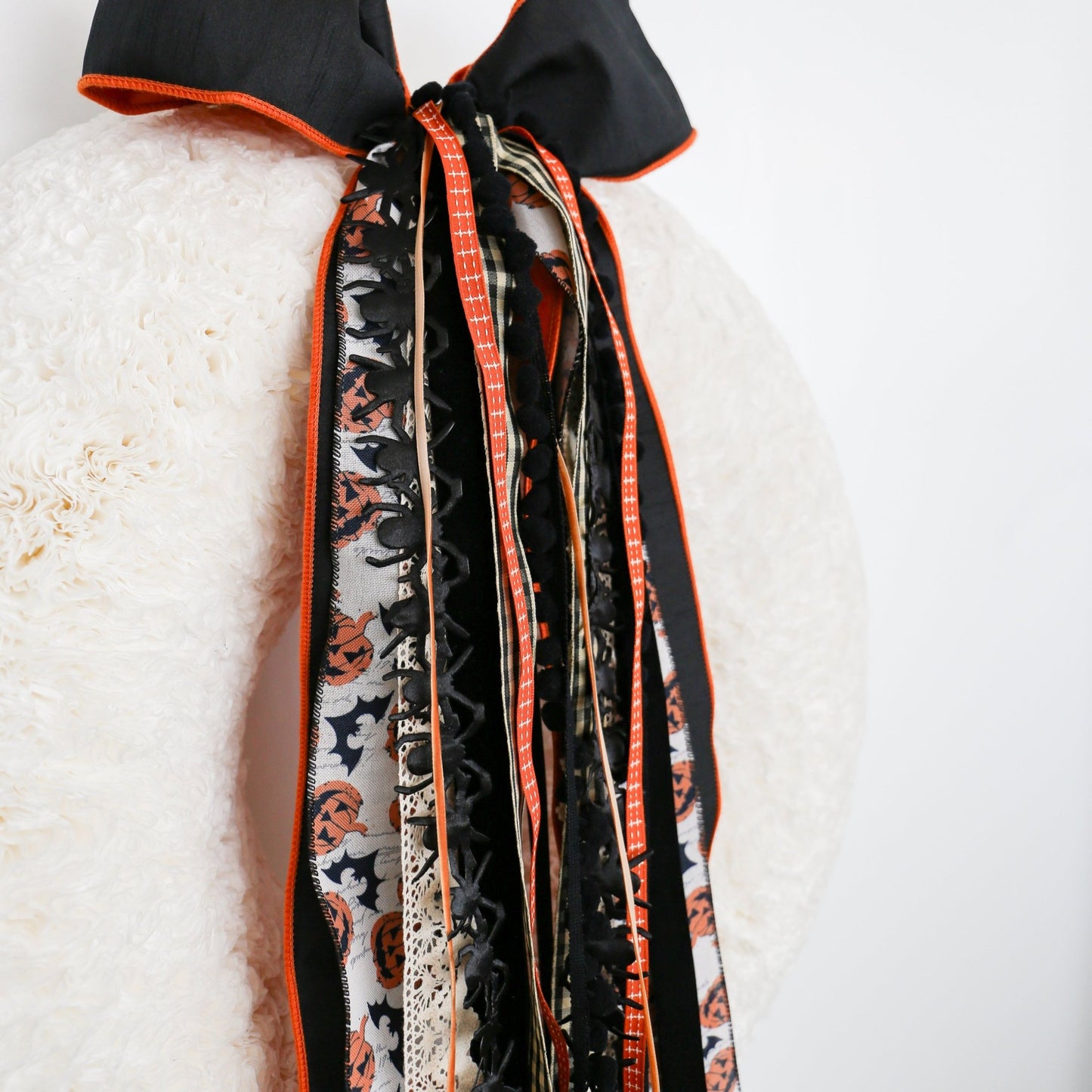 Trick or Treat Street RIBBON SET™ (with Bow) - Knot and Spool