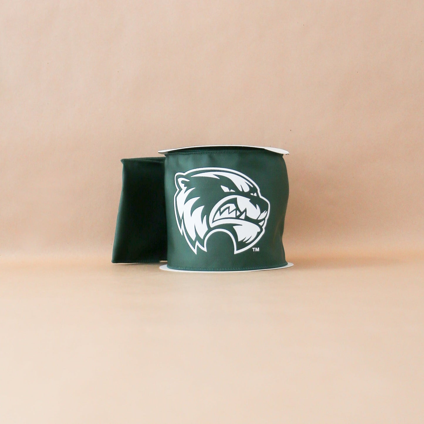 Utah Valley University Collegiate Ribbon | 4" | By the Yard - Knot and Spool