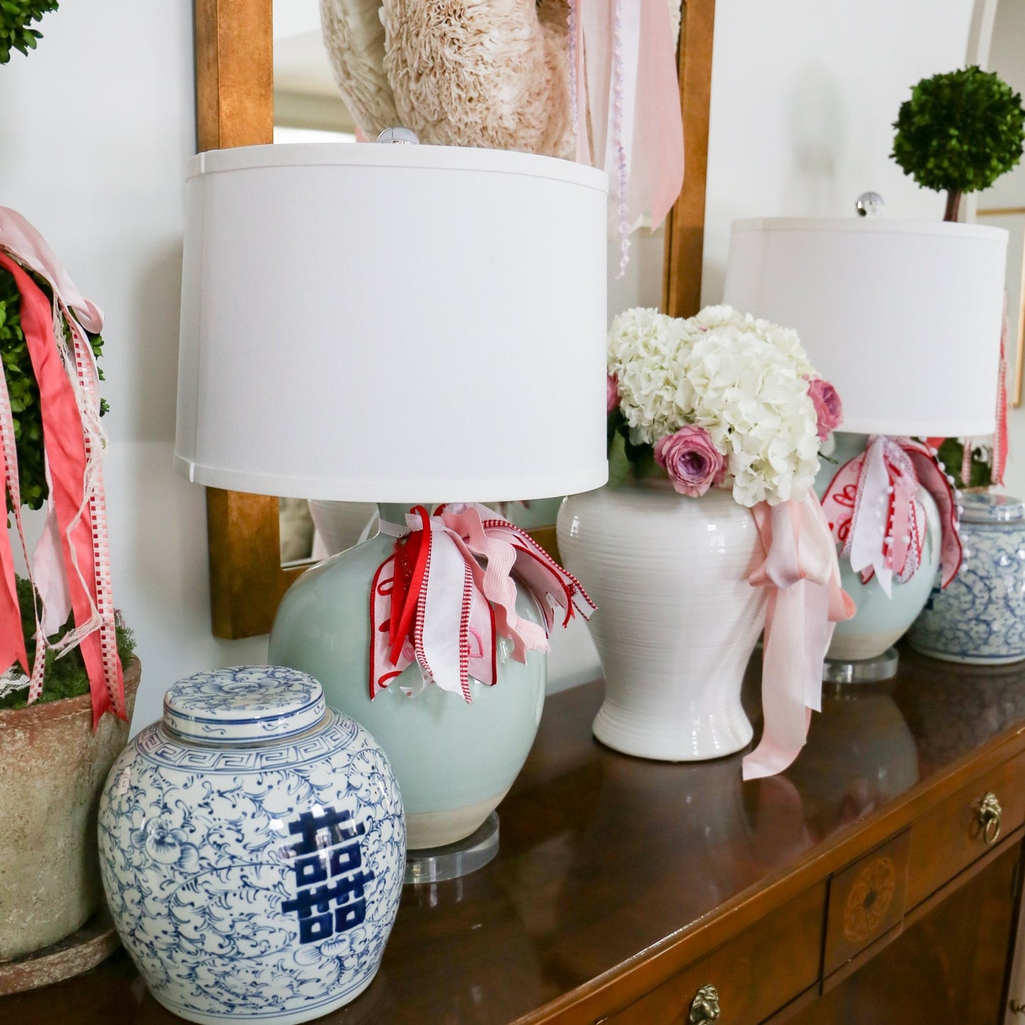 Valentines RIBBON BUNDLE™ - Knot and Spool