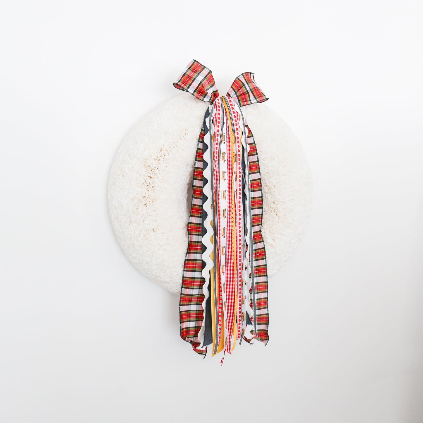 Wheels On The Bus RIBBON SET™ (with Bow) - Knot and Spool