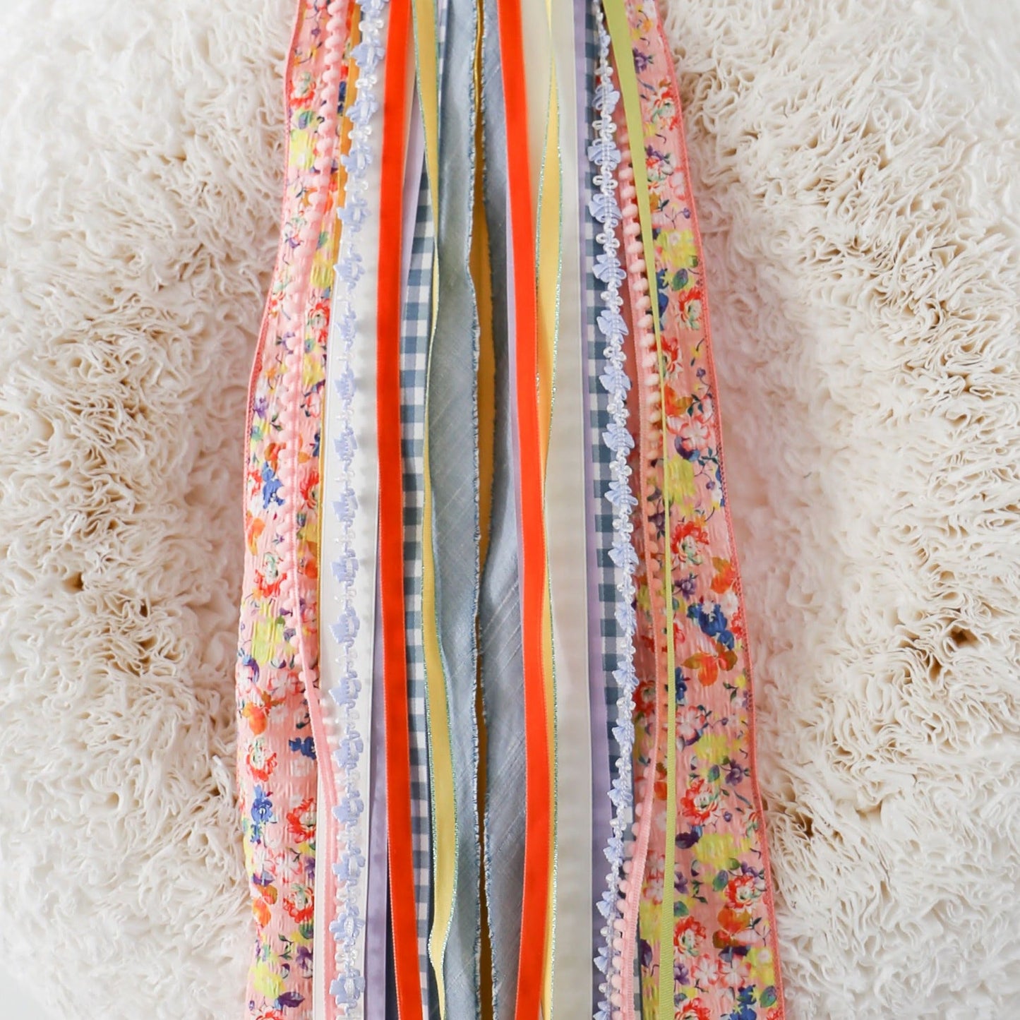 Wildflower Dream RIBBON SET™ (with Bow) - Knot and Spool