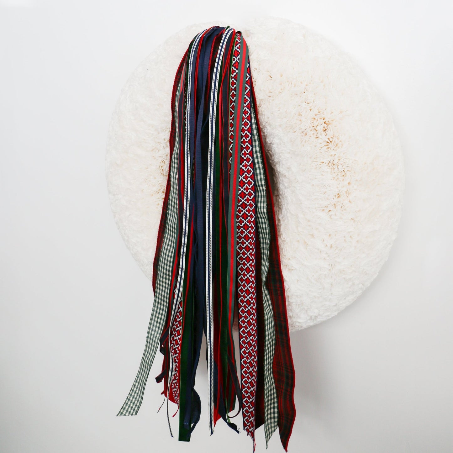Winterhaus Lane RIBBON SET™ (without Bow) - Knot and Spool