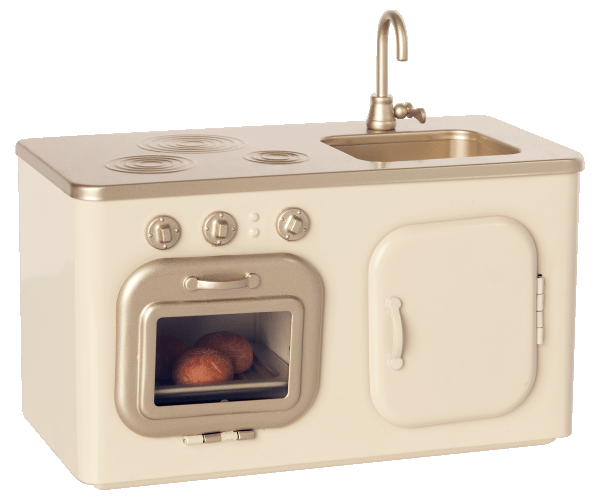 2020 Maileg Miniature Kitchen - Knot and Spool