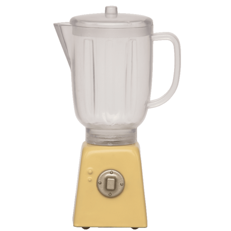 2020 Maileg Miniature Yellow Blender - Knot and Spool