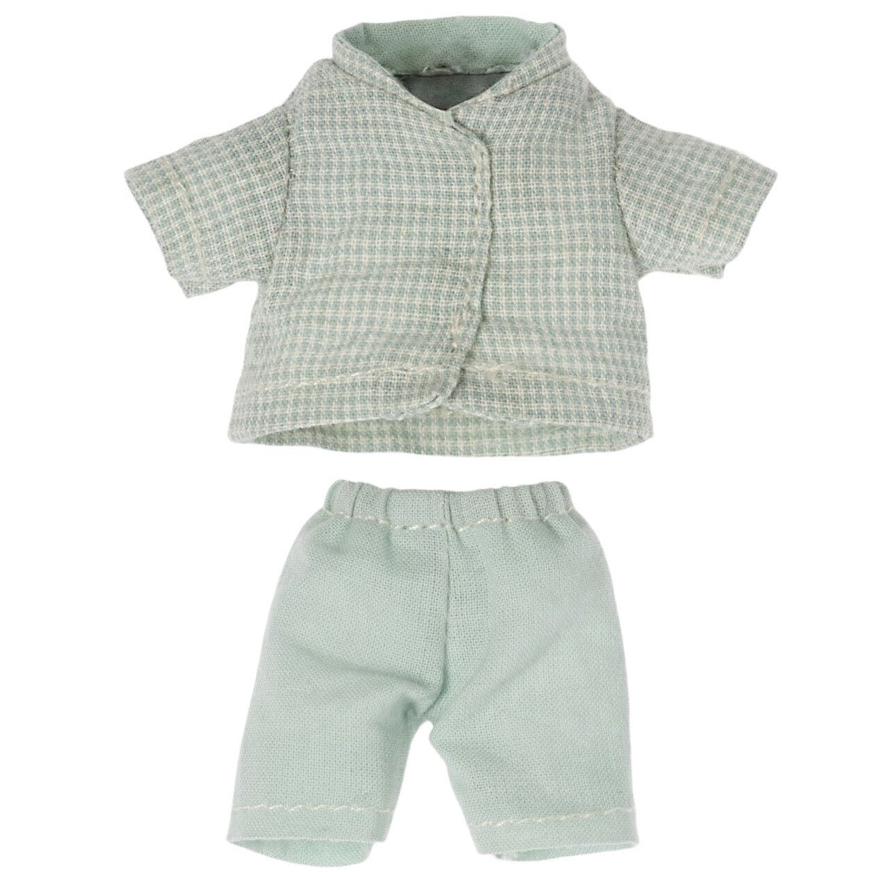 2021 Maileg Little Brother Mouse Pyjamas - Knot and Spool