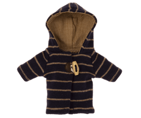 2021 Maileg Teddy Junior Duffle Coat - Knot and Spool