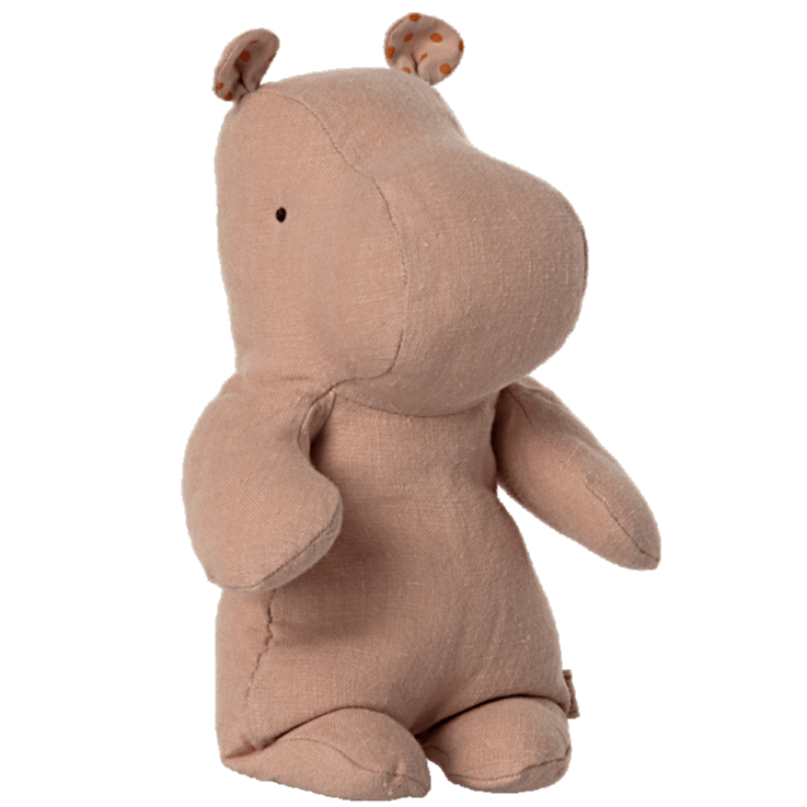 2022 Maileg Misty Rose Hippo Safari Friends - Size Small - Knot and Spool