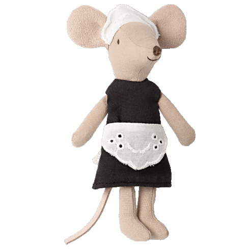 2022 Maileg Mouse Maid - Knot and Spool